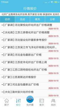 化纤圈