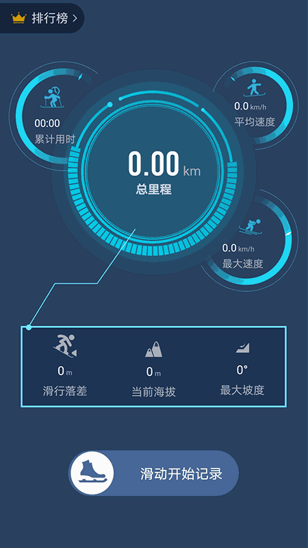 云顶滑雪公园