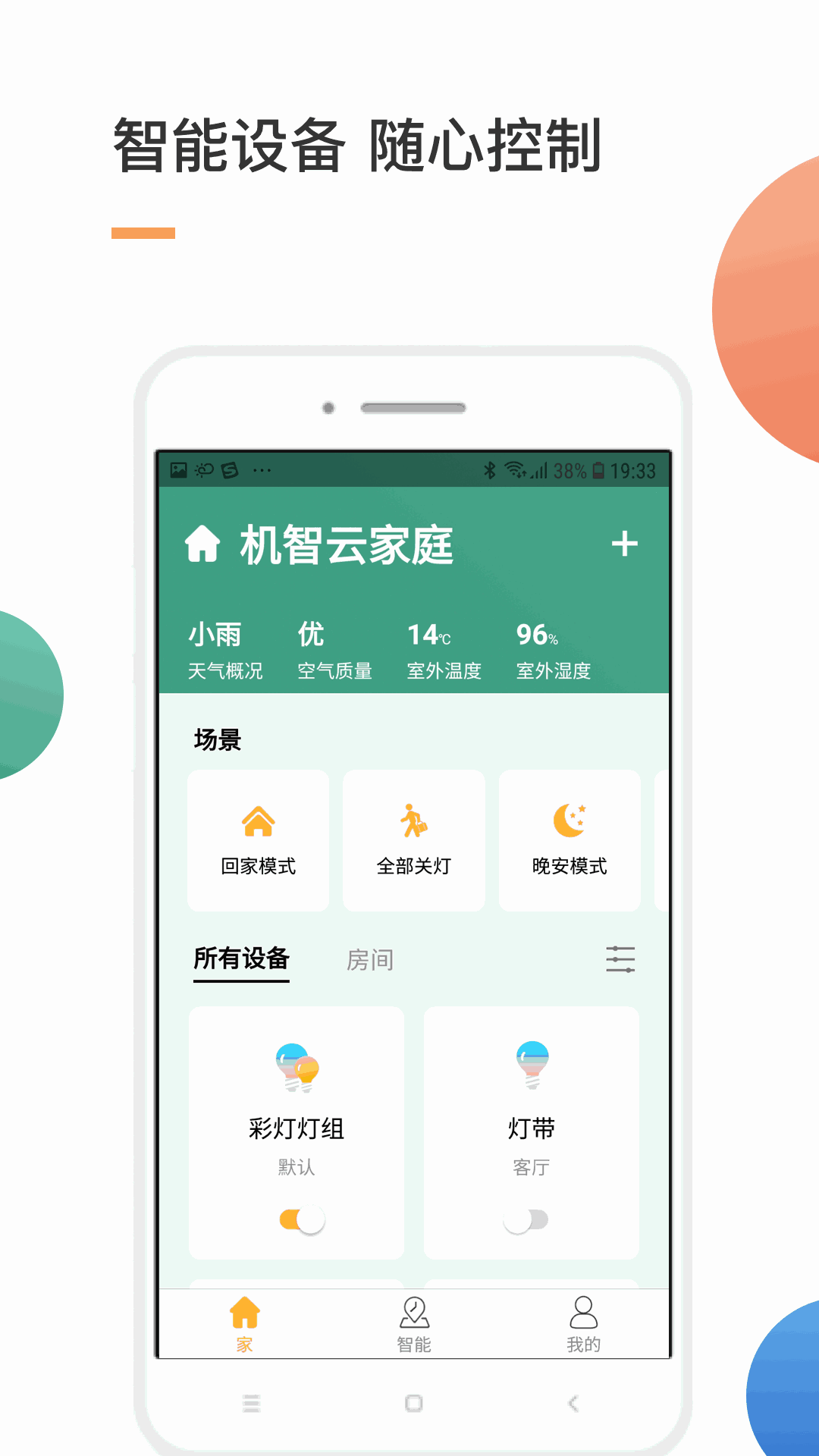 智家