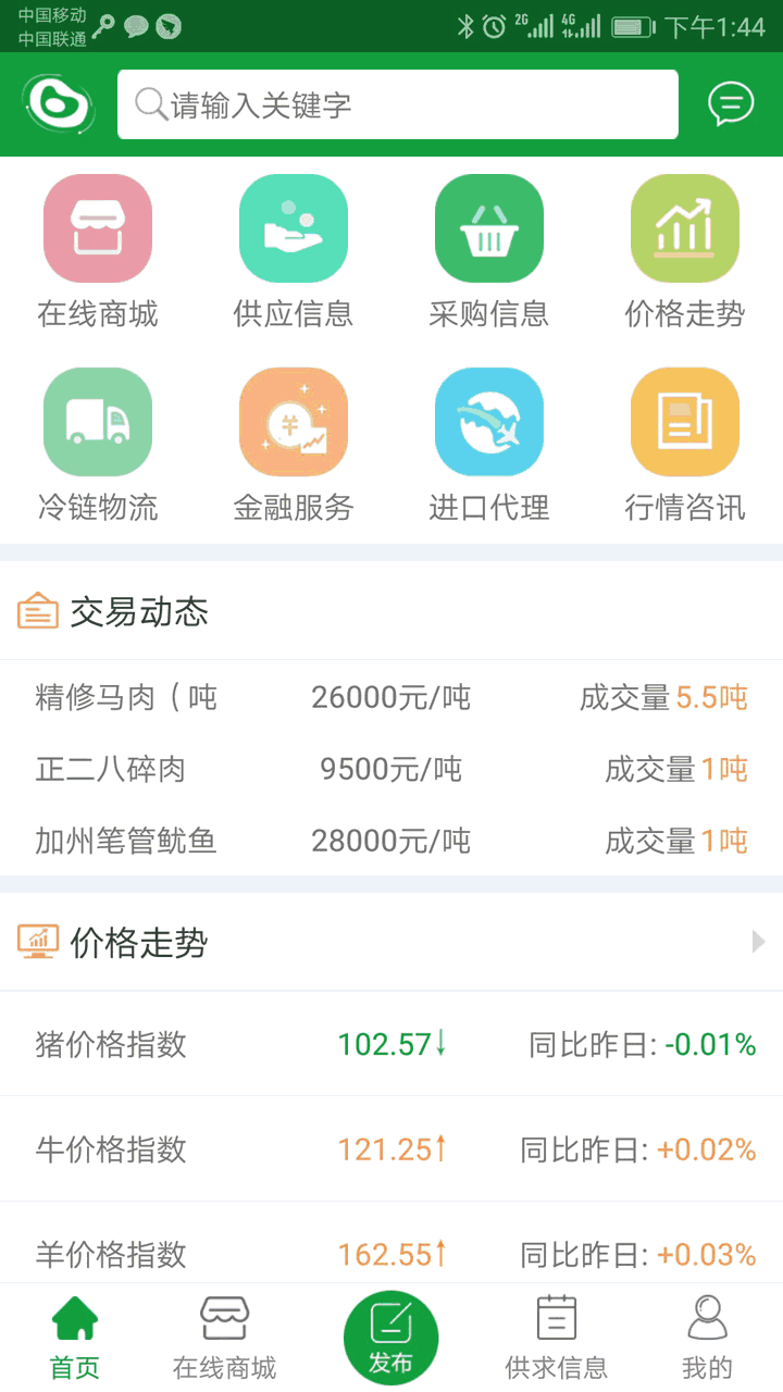 肉交所