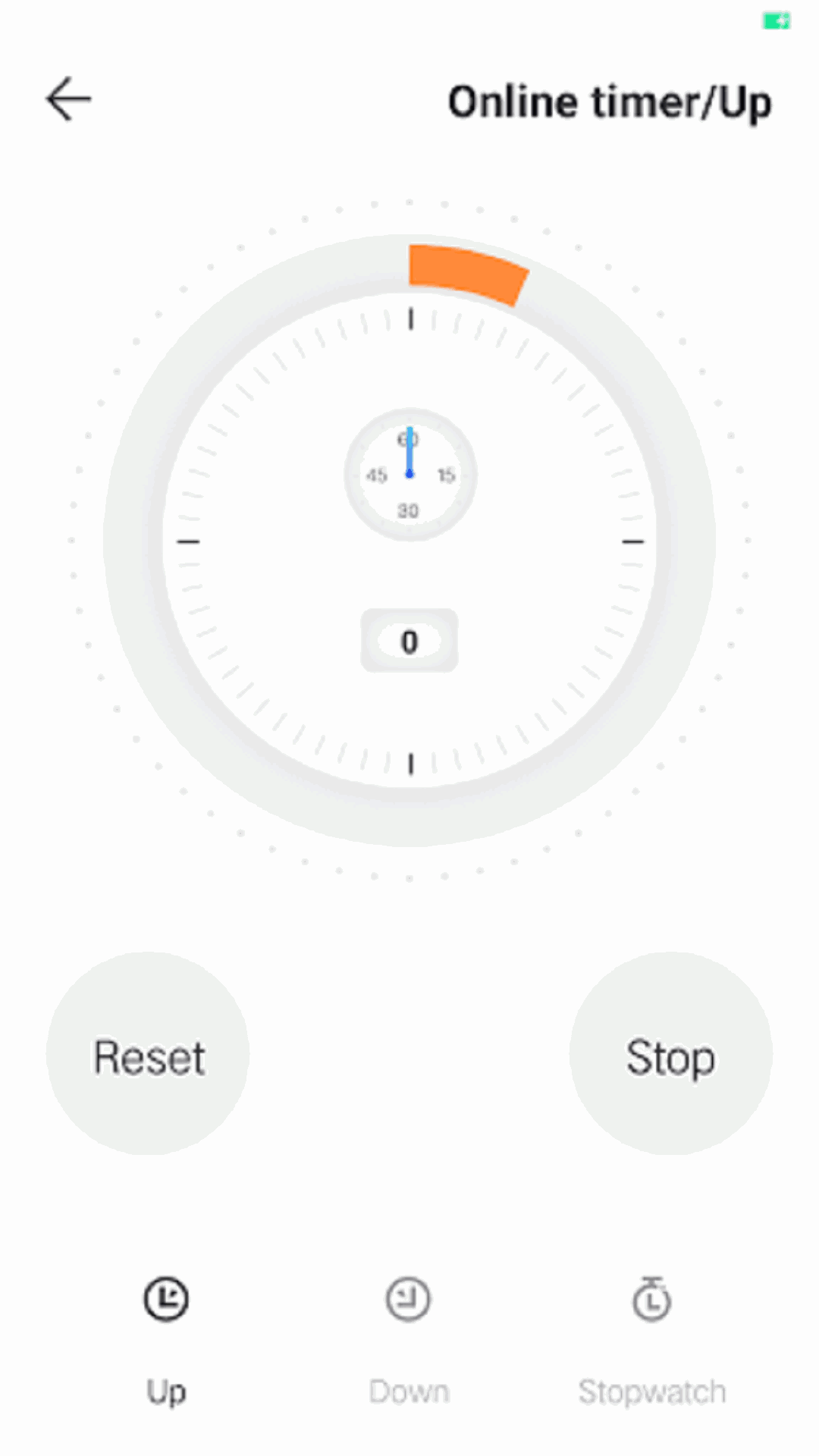 U-Timer